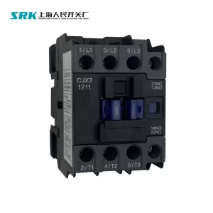 40-Year Factory 9A 12A 25A 32A 40A 50A 65A 80A 95A AC Coil Magnetic New Design Electrical Contactor Types