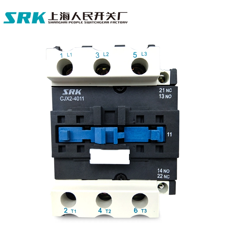 Cjx2-32AMP-40AMP-50AMP-AC36V-110V-380V-220V-Electrical-LC1-D-Magnetic-AC-Contactor