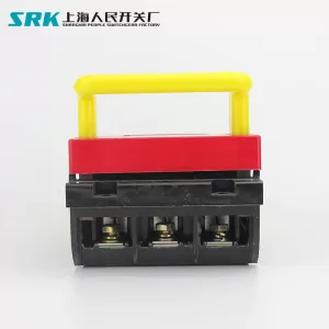 Hr6-160A-3-Phase-Fuse-Type-Changeover-Disconnector-Electrical-Knife-Switch-Isolator-Switch (3)