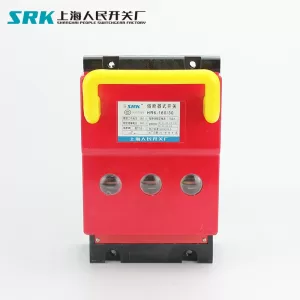 Hr6-160A-3-Phase-Fuse-Type-Changeover-Disconnector-Electrical-Knife-Switch-Isolator-Switch