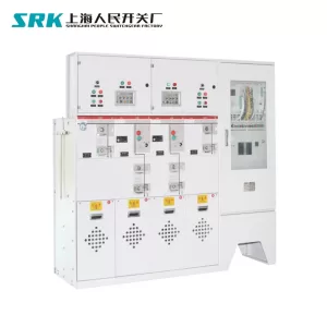 Srm-12-13-8-24-33kv-Sf6-Gas-Insulated-Metal-Enclosed-Combined-Medium-Voltage-Switchgear-Gas-33kv-Switchgear-Price