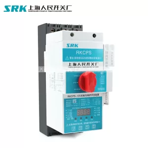 Control and Protection Switch Rkcps Basic Type Digital Type Mechanical Auto Kbo Cps