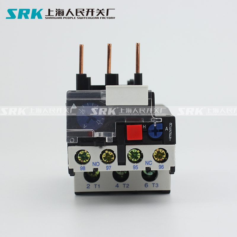 thermal overload relay JR28 LR2D0.1A95A Over Current Protection