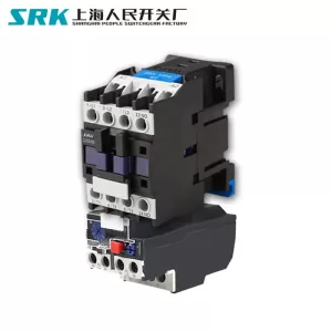 contactor with relay